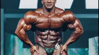 世界1位の胸筋は誰か！！