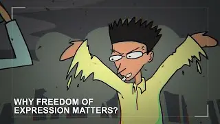 Shehri Pakistan: Why freedom of expression matters? | Soch Videos