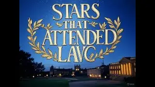 Famous Alumni of LA Valley College