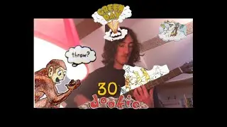 Green Day - Dookie 30 Mashup Acoustic Cover