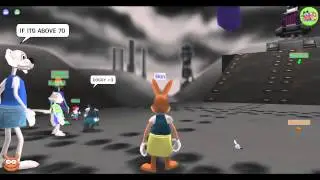 Sellbot VP (Without Boss Battle) ((TTI))