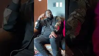 Michael (of #TheWarAndTreaty) on Love and War and Treaty