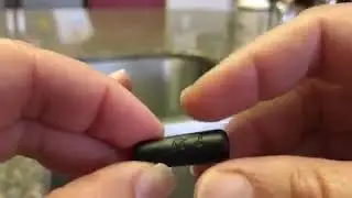 Keep your glasses from sliding down your nose