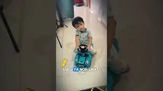 Mobil dorong anak murah