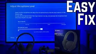 How To Fix PS4 Headset From Cutting Out And Crackling