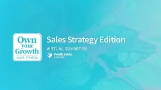 OwnYourGrowth &ndash; Sales Strategy Edition