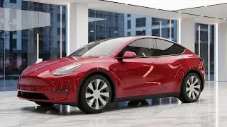 Tesla Model Y 2026 มาแล้ว รถไฟฟ้าที่แรงและฉลาดขึ้นกว่าที่เคย