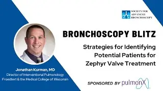 Strategies for Identifying Potential Patients for Zephyr Valve Treatment