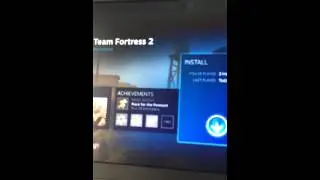 Steam error please help!