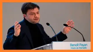 Beno&icirc;t Payan pr&eacute;vient Emmanuel Macron: 