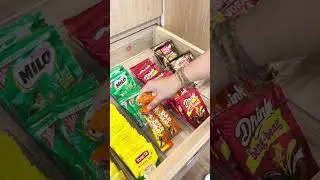 Pantry Makeover! (Before & After)