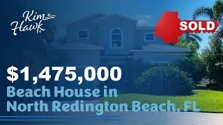17081 Dolphin Dr | North Redington Beach - Florida