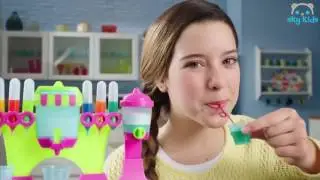 Whipple Double Coloured Creme Create Sweet Treats 🍧 Best Toys Commercials