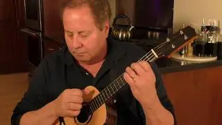 Adventures In Paradise- Swing Ukulele - Gerald Ross