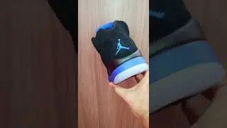 Air Jordan 5 Retro 'Racer Blue' - ct4838-004