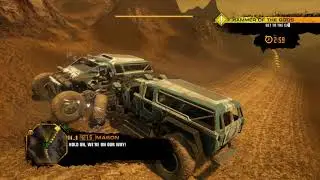 Red Faction Guerilla (PC) walkthrough - Hammer of the Gods