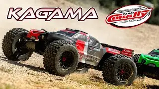 TEAM CORALLY KAGAMA - Next Level RC Monster Truck