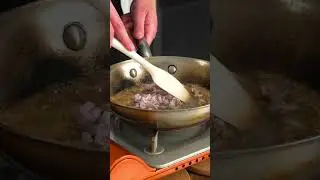 Мой вирусный сливочно-чесночно-грибной соус | Соусы для стейков, выпуск 4