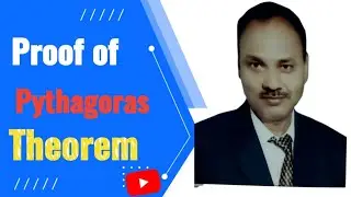 proof of pythagoras theorem class 10