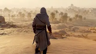 EXPLORING BAGHDAD in Assassin's Creed Mirage!