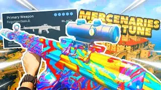 THE *BROKEN* C58 META IN WARZONE FOURTUNES KEEP SEASON4!😍(BEST C58 CLASS SETUP)20BOMB💣