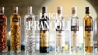 Luigi Francoli - Sensationele Grappa's