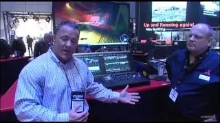 High End Systems Hog 4