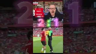 💥 Goldbrige react to Man Utd's FA cup win
