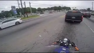 Black Spyda Suzuki SV650