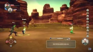 Ps4 Earthlock Demo