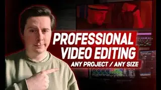 Professional Video Editing & Post Production | Cinematic Ads, Trailers, Music Videos & More