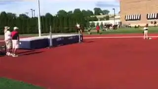 Virgin Islands Athletics athlete Wanetta Kirby