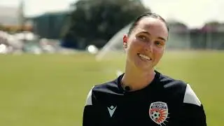 Catching Up With... Gabby Hollar