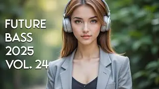 🎧 Future Bass Journey Vol. 24 | Emotional Future Bass & Melodic EDM for Productivity & Focus
