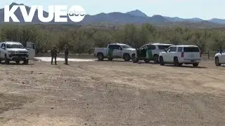 Arizona shooting involving Border Patrol leaves 1 in critical condition