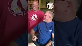 Omaha Fire Department steps up to help firefighter with brain cancer
