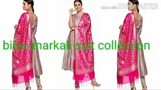 Biba new arrivals anarkali suit/upto 50%off on biba girl/with link