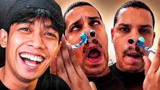 WKWK LUBANG HIDUNG SEBESAR MUNCUNG‼️🤣