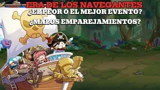 LA REALIDAD DE LA ERA DE LOS NAVEGANTES / LEGEND OF MUSHROOM / Kaido