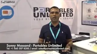 Portables Unlimited   gsmExchange tradeZone @ CTIA 2015