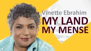 Vinette Ibrahim oor Suid Afrika en 30 jaar vryheid.