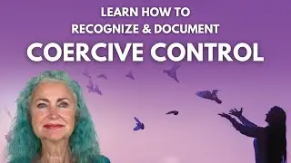 Documenting Coercive Control Training for Christian Therapists with Ruth Darlene, WomenSV