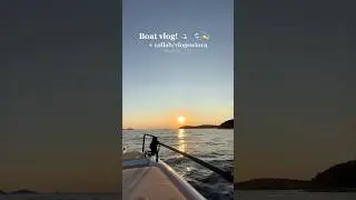 Collab/​⁠@vlogswlura🫶🏽💞⭐️#collab #summer #fypシ゚viral #aestheic #blowup #shortsfeed #boat