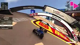 07 G-Force - Trackmania World Championship 2023 TMWT - WR Replay Nayko.TM 1:13.355