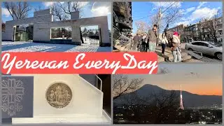 15.01.26, Th. Գործերով Ավան, Ավանից - Արամի, Բյուզանդ, Մաշտոց, եվ տուն: