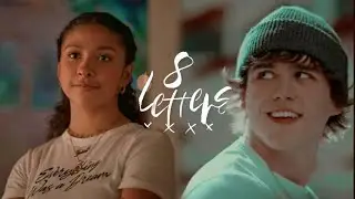 Luke and Julie || 8 letters