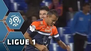 Goal Vitorino HILTON (53') - Montpellier H&eacute;rault SC-OGC Nice (3-1) - 25/01/14 - (MHSC-OGCN)