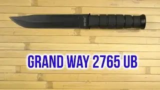 Распаковка Grand Way 2765 UB