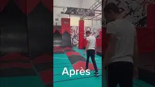 Mega mur fini ! #ninjawarrior #warriors #sports
