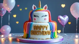 Happy birthday song| birthday celebration 